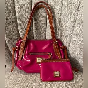 Dooney & Bourke Purse matching wallet